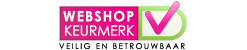 Onze vermelding op http://www.keurmerk.info